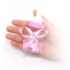 Mega baby fles roze - Babyshower