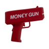 Money Gun - Rood
