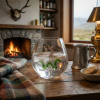 Nessie In A Glass