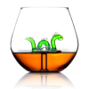 Nessie In A Glass