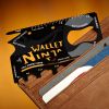 Ninja Wallet Multitool Creditcard