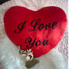 I love you kussen