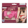 Plush Handcuffs Roze