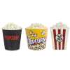Popcorn bowl