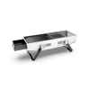 2 in 1 compact barbecue wit