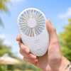 Portable Hand Fan Wit
