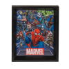 3D poster Marvel