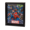 3D poster Marvel
