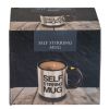 Self Stirring Mug