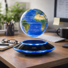 Levitating Globe