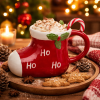 Kerstmok Kerstlaars - 300 ml