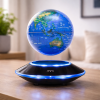 Levitating Globe