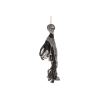 Halloween hanging skull decor