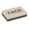 two-sided soap face and are 