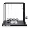 Stormtrooper Newton’s Cradle - 5 Lasergegraveerde Metalen Ballen