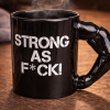 Strong as F*ck mok