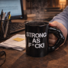 Strong as F*ck mok