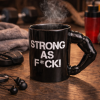 Strong as F*ck mok