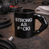 Strong as F*ck mok