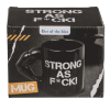 Strong as F*ck mok