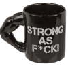 Strong as F*ck mok