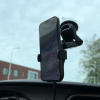 Telefoonhouder Auto met Draadloze oplader