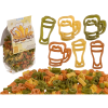 Biervormige Pasta
