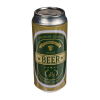 Tinnen Spaarpot Bierblik