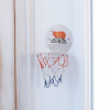 Toilet Basketbal Set
