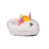 Unicorn voetwarmer