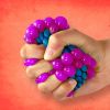 Stressbal Virus (blauw)