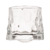 Whiskey glazen 'on the rocks'
