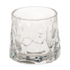 Whiskey glazen 'on the rocks'