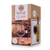 Groot Wijnglas 750 ML - MegaGadgets 