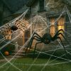 XXL Spin decoratie Halloween