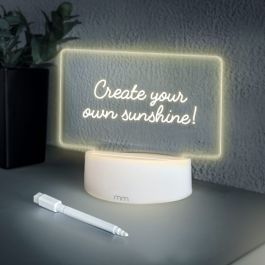 foto van Nouk: Led message bord