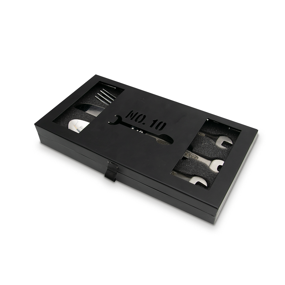 Gereedschap Bestek No10 Wrenchware Cutlery Gift Set Nu Voor Maar € 26