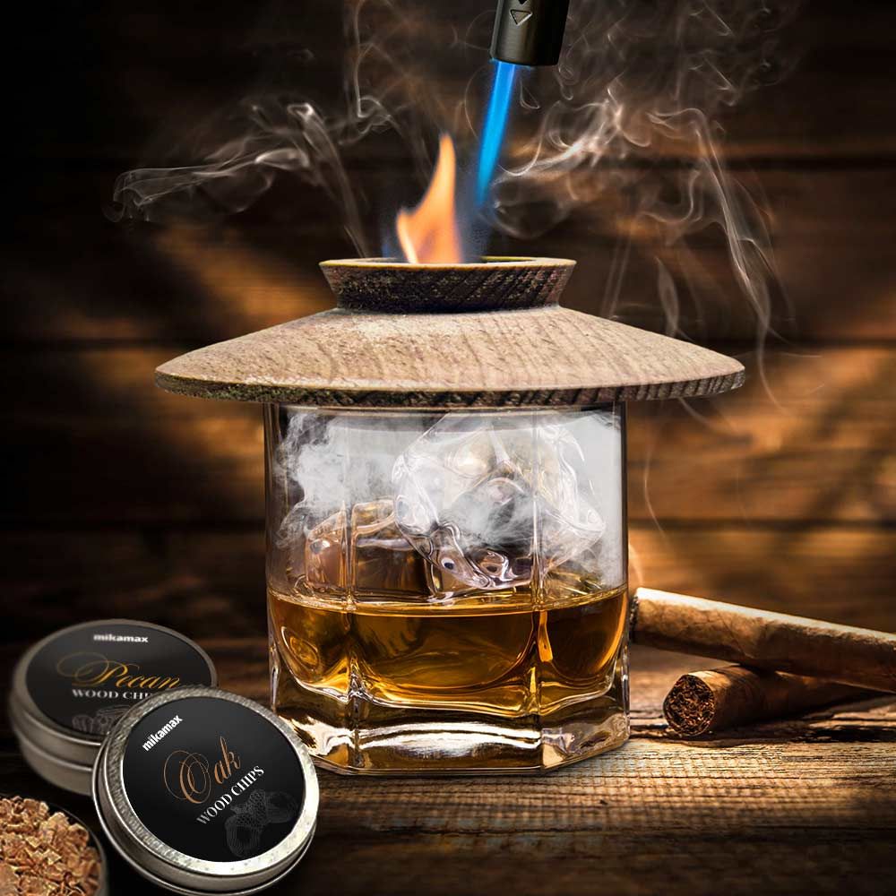 Whisky Smoker Nu Voor Maar € 30,95 Bij MegaGadgets