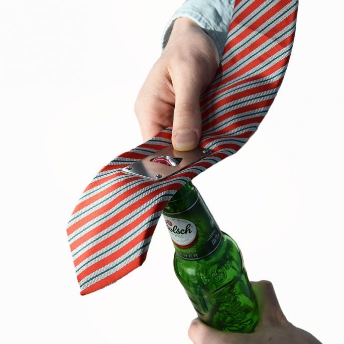 Bieropener Stropdas