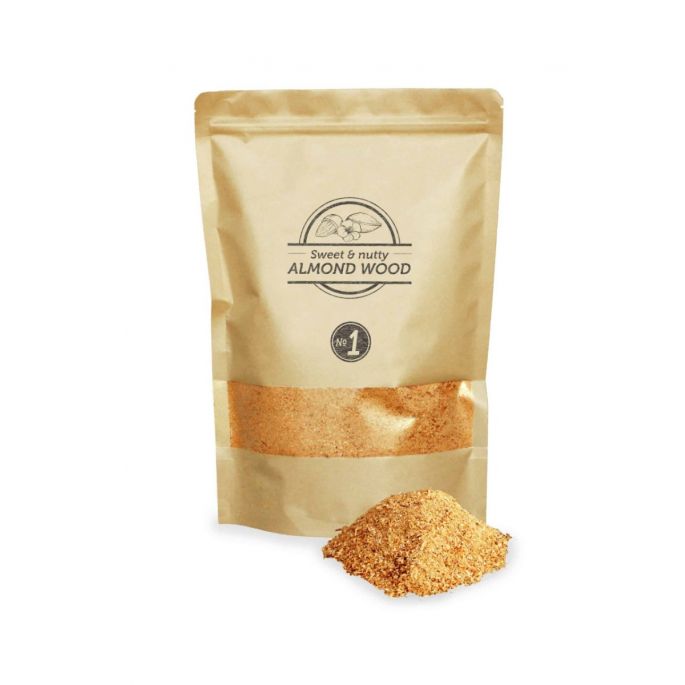 Almond Wood Smoking Dust 1.5L