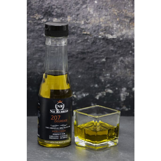 207 de Grease Olive oil extra vierge