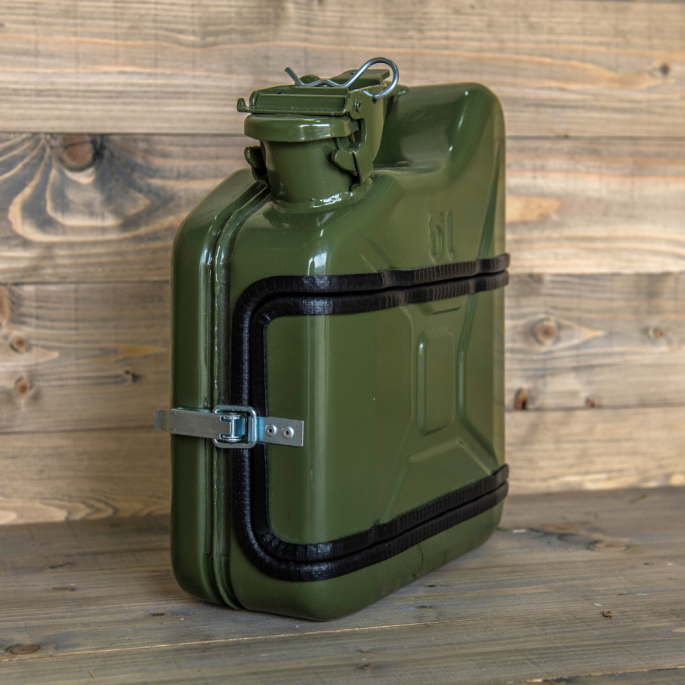 Jerrycan '5L pakket'