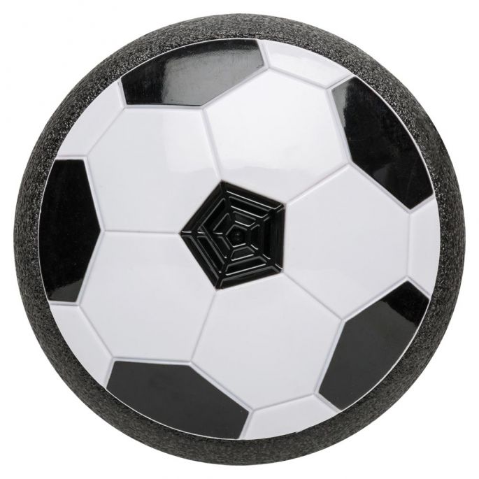 Air Powered Soccer - Elektrisch Zwevende Voetbal - 18cm - Soccer Hoverdisc Voetbal 