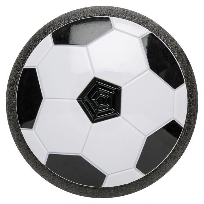 Air Powered Soccer - Elektrisch Zwevende Voetbal - 18cm - Soccer Hoverdisc Voetbal