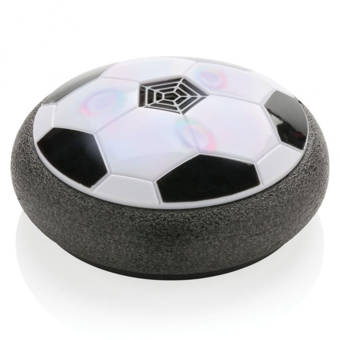 Air Powered Soccer - Elektrisch Zwevende Voetbal - 18cm - Soccer Hoverdisc Voetbal