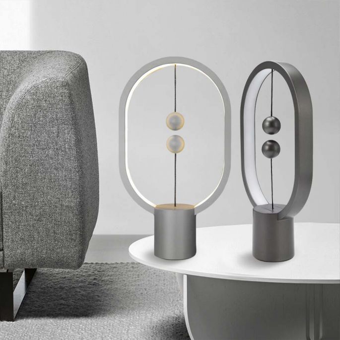 Mini Heng Balance Lamp – Magnetische Design Lamp