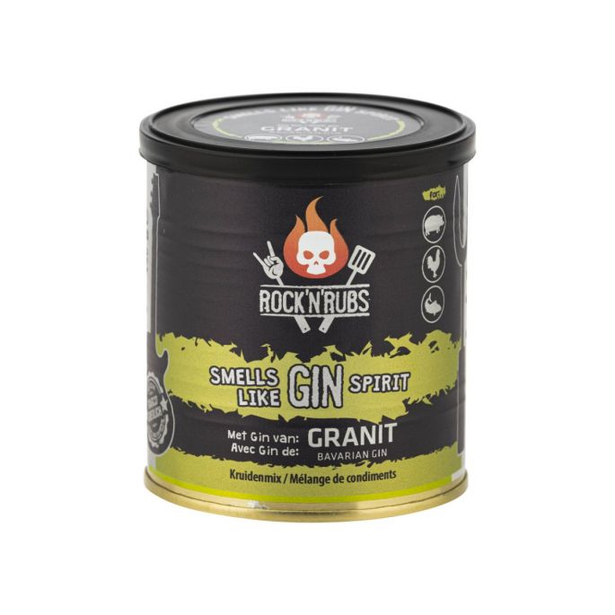 Rock'n'Rubs Smells like Gin Spirit Rub