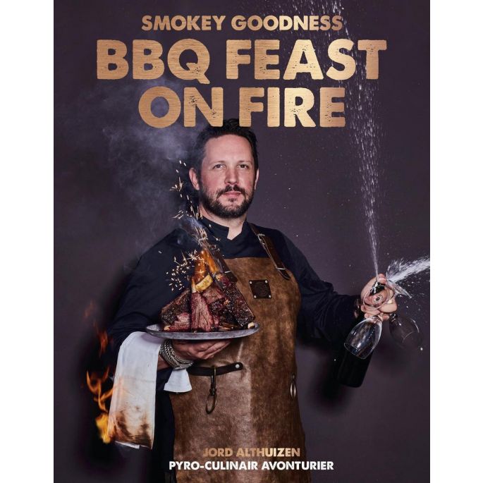 BBQ feast on fire SG- Althuizen