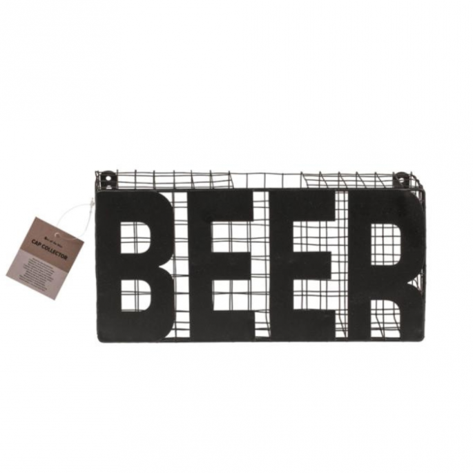 Metal Cap Collector, Beer