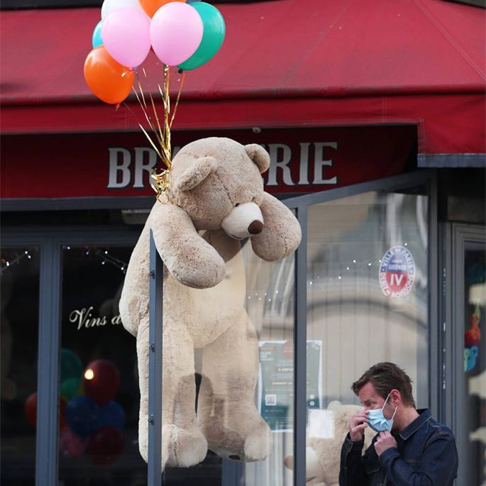pil Door hulp in de huishouding Grote Teddybeer 160cm voor € 99,95 | MegaGadgets